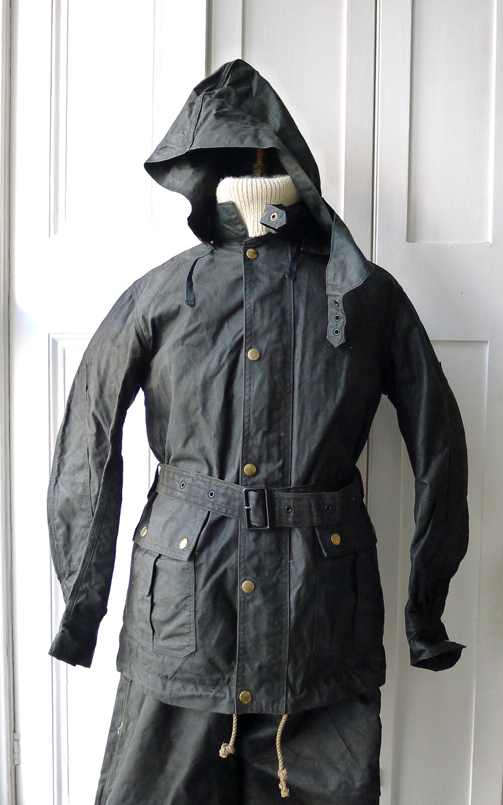 Rare Vintage Military and Workwear — Saunders Militaria